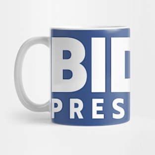 Biden President Mug